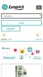 Mobile Screenshot of longrichbio.com